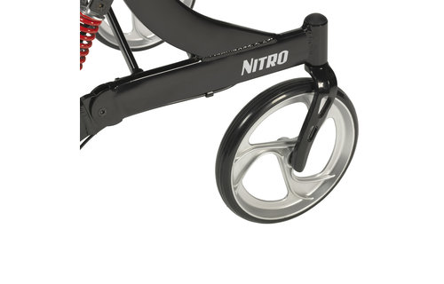 Drive Nitro HD Rollators