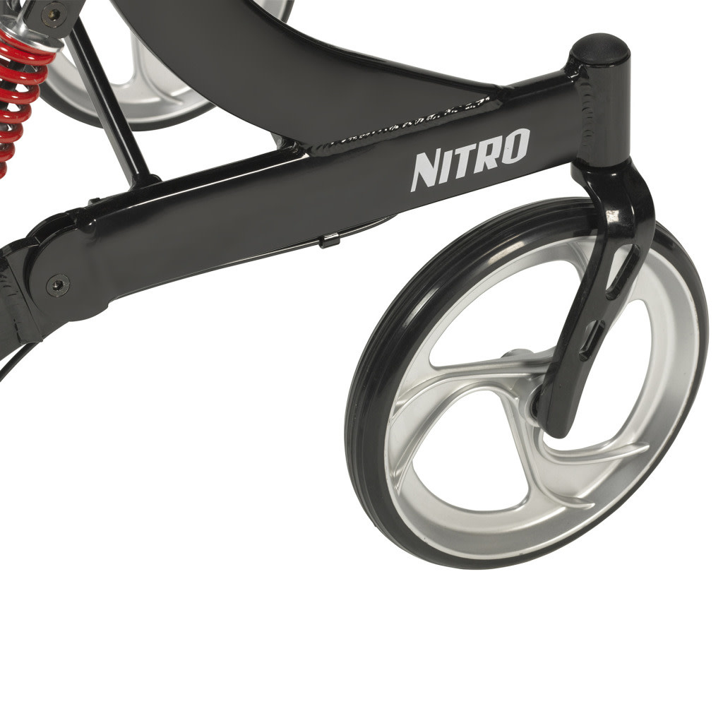 Drive Nitro HD Rollators