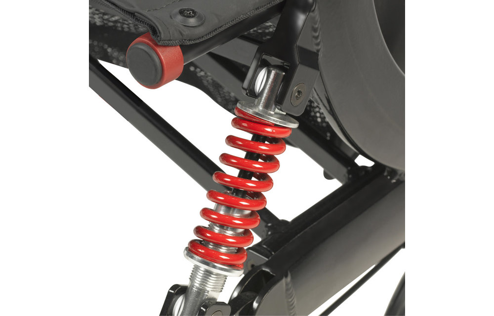 Drive Nitro HD Rollators