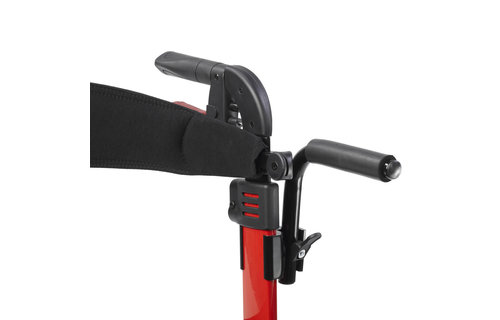 Drive Nitro Duet 2 in 1 Walker and Transport Chair