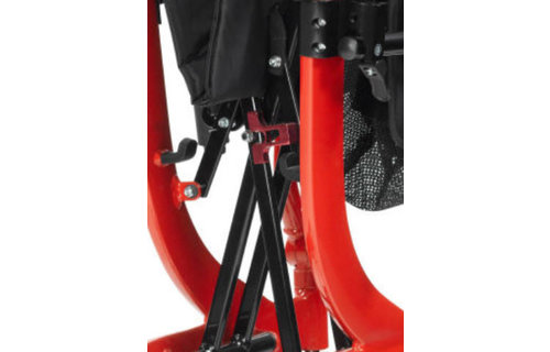 Drive Nitro Duet 2 in 1 Walker and Transport Chair