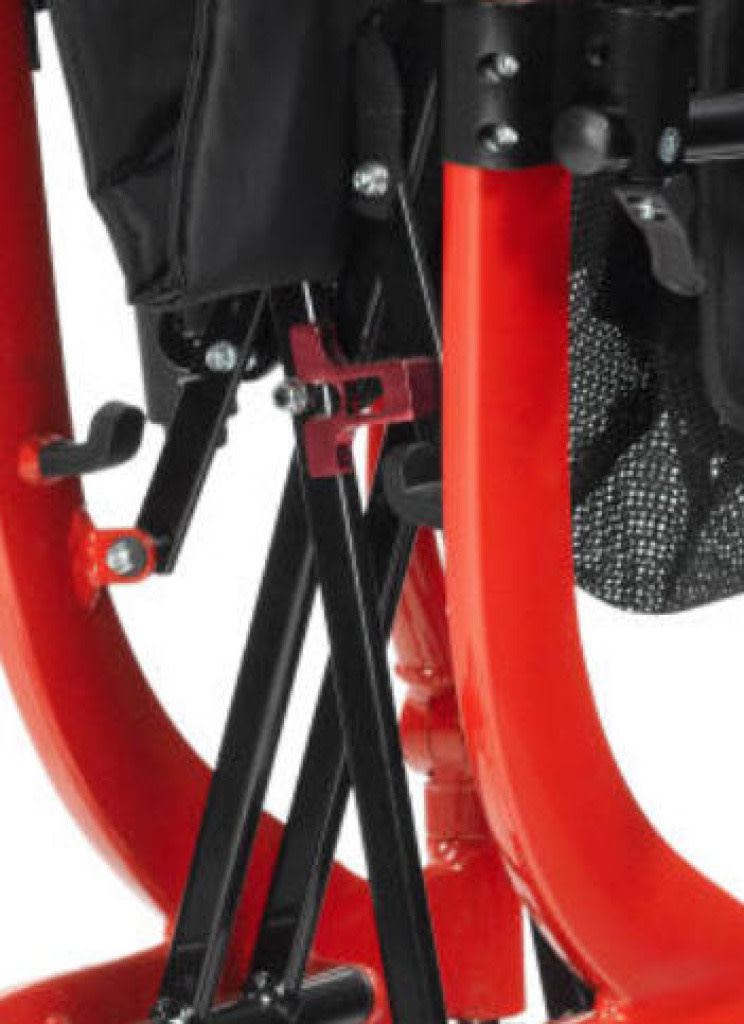 Drive Nitro Duet 2 in 1 Walker and Transport Chair