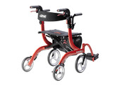 Drive Nitro Duet 2 in 1 Walker and Transport Chair