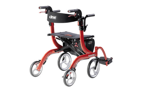 Drive Nitro Duet 2 in 1 Walker and Transport Chair