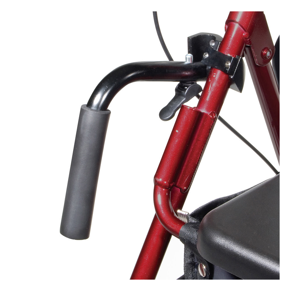 Drive Duet Rollator /Transport Chair