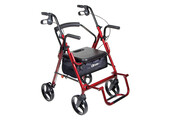 Drive Duet Rollator /Transport Chair