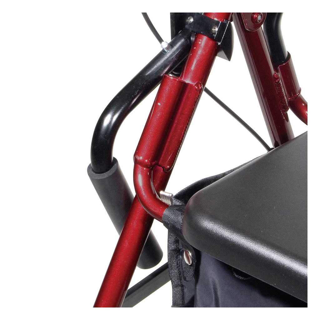 Drive Duet Rollator /Transport Chair