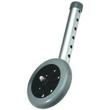 Carex Walker Wheels-5"