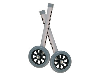 Extension Legs with Wheels