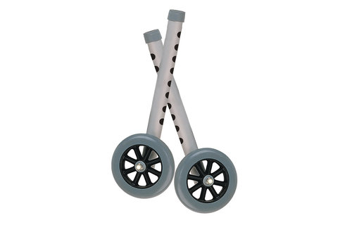 Extension Legs with Wheels