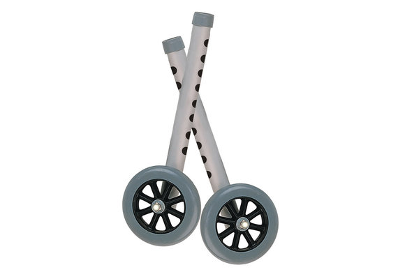 Extension Legs with Wheels