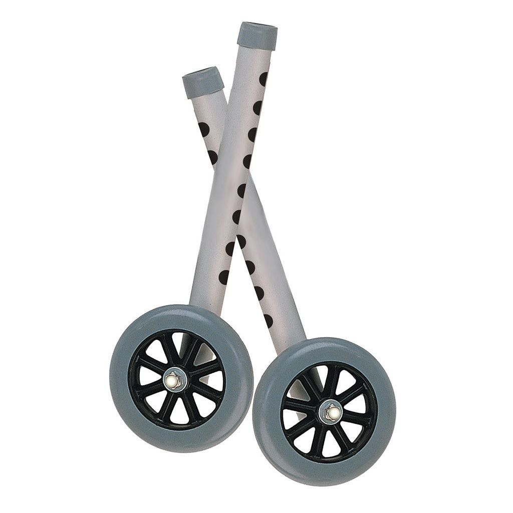 Extension Legs with Wheels