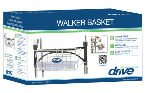 Drive Walker Basket