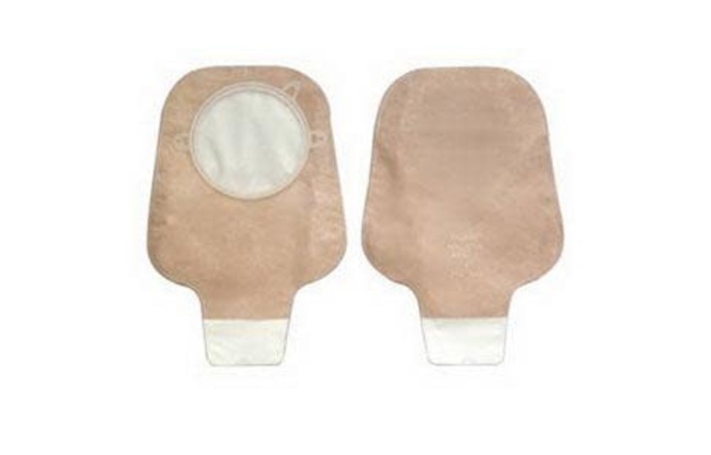 2PC DRN OPQ PCH W/PANEL 1 1/2  BX/10