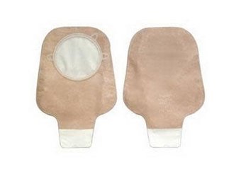 2PC DRN OPQ PCH W/PANEL 1 1/2  BX/10