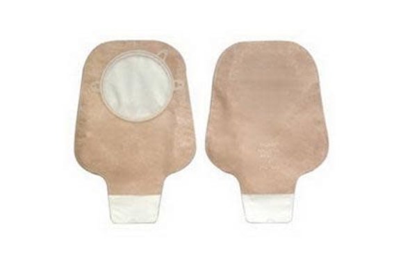 2PC DRN OPQ PCH W/PANEL 1 1/2  BX/10