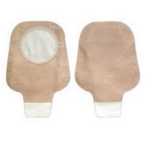 2PC DRN OPQ PCH W/PANEL 1 1/2  BX/10