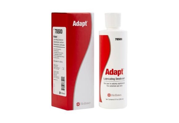 ADAPT LUBRICATING DEODORANT 8OZ (236ML) BOTTLE EA/1