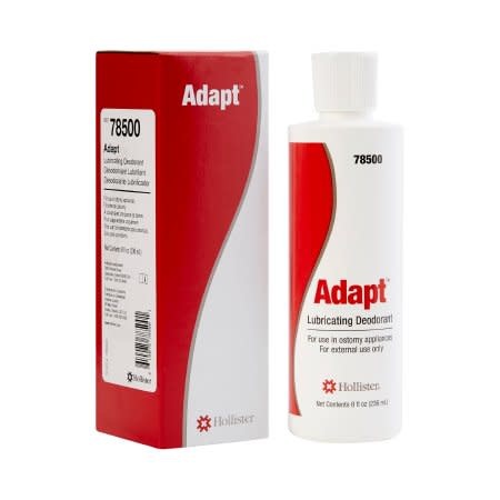 ADAPT LUBRICATING DEODORANT 8OZ (236ML) BOTTLE EA/1