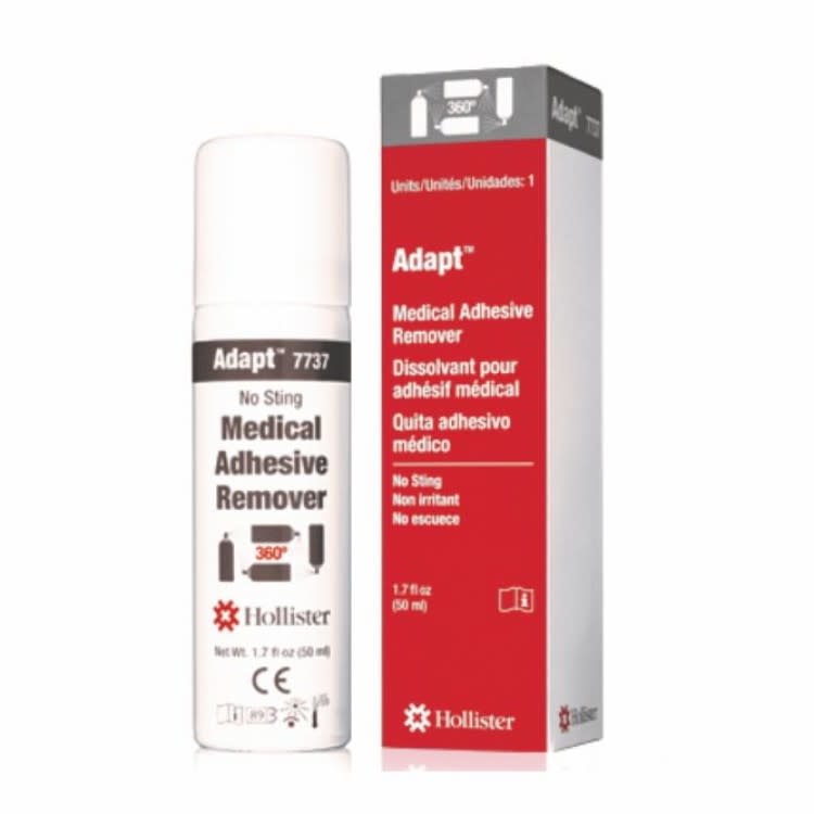 ADAPT NO-STING MEDICAL ADHESIVE REMOVER SPRAY 50ML(1.7oz)' EA/1