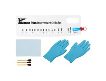 ADVANCE PLUS IC KIT 10FR/CH BG/25