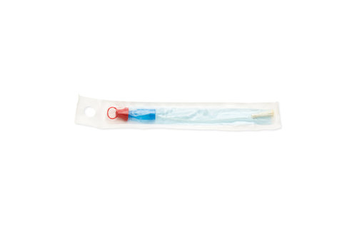 ADVANCE TOUCH-FREE CATHETER,  16FR, 16IN BX/30