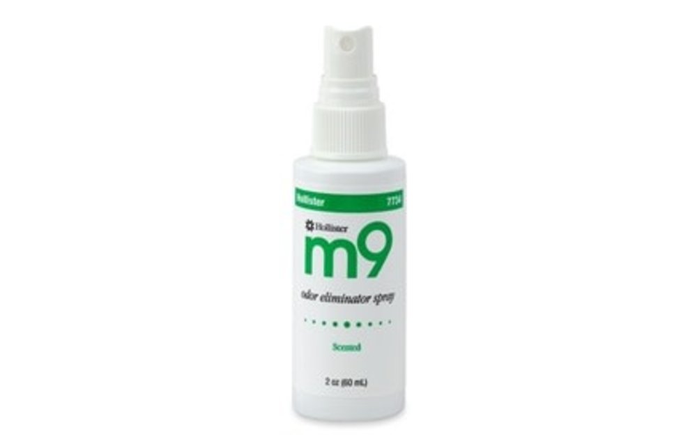 BOTTLE 2/OZ M9 2 OZ. ODOR ELIMINATOR, PUMP SPRAY EA/1