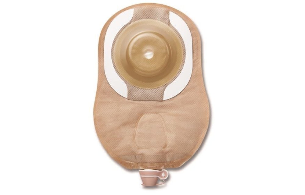 CERAPLUS SOFT CONVEX ONE- PIECE UROSTOMY 7/8" (22MM) BX/5
