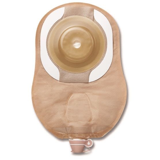 CERAPLUS SOFT CONVEX ONE- PIECE UROSTOMY 7/8" (22MM) BX/5