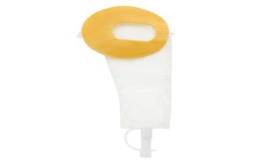 FEMALE URINARY POUCH SOFTFLEX BARRIER BX/10