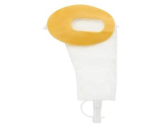 FEMALE URINARY POUCH SOFTFLEX BARRIER BX/10