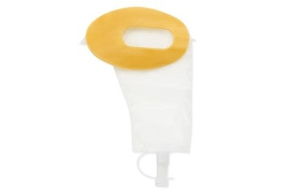 FEMALE URINARY POUCH SOFTFLEX BARRIER BX/10