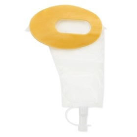 FEMALE URINARY POUCH SOFTFLEX BARRIER BX/10