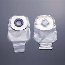KARAYA TAPE BORDER 12" DRAINABLE POUCH TRANSPARENT CLAMP 1-1/2" BX/30