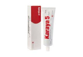 KARAYA PASTE 4.5OZ (128G) TUBE EA/1