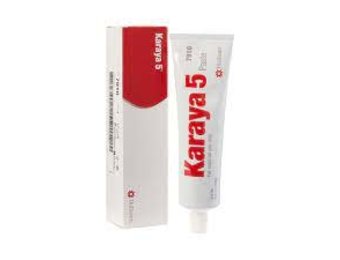 KARAYA PASTE 4.5OZ (128G) TUBE EA/1