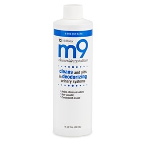 M9 CLEANER/DECRYSTALLIZER 16OZ (480ML) EA/1