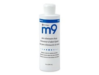 M9 ODOR ELIM DROPS 8OZ (240ML) EA/1