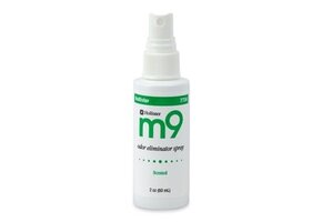 M9 ODOR ELIM SPRAY UNSCENTED 8OZ (240ML) EA/1