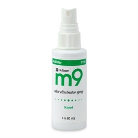 M9 ODOR ELIM SPRAY UNSCENTED 8OZ (240ML) EA/1