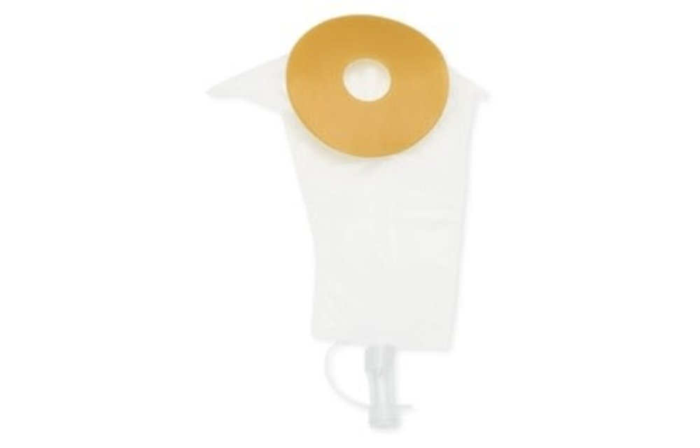 MALE URINARY POUCH SOFTFLEX BARRIER BX/10