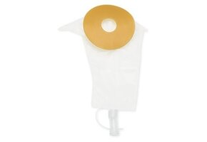 MALE URINARY POUCH SOFTFLEX BARRIER BX/10