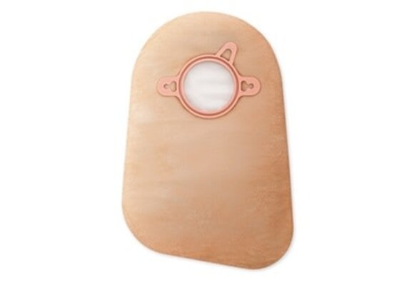 NEW IMAGE CLOSED POUCH BEIGE FILTER PRE-CUT 57MM 2 1/4" FLANGE BX/30