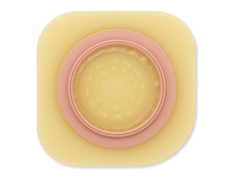 POUCHKINS PEDIATRIC FLAT SKIN BARRIER CUT-TO-FIT 1-1/4" BX/5