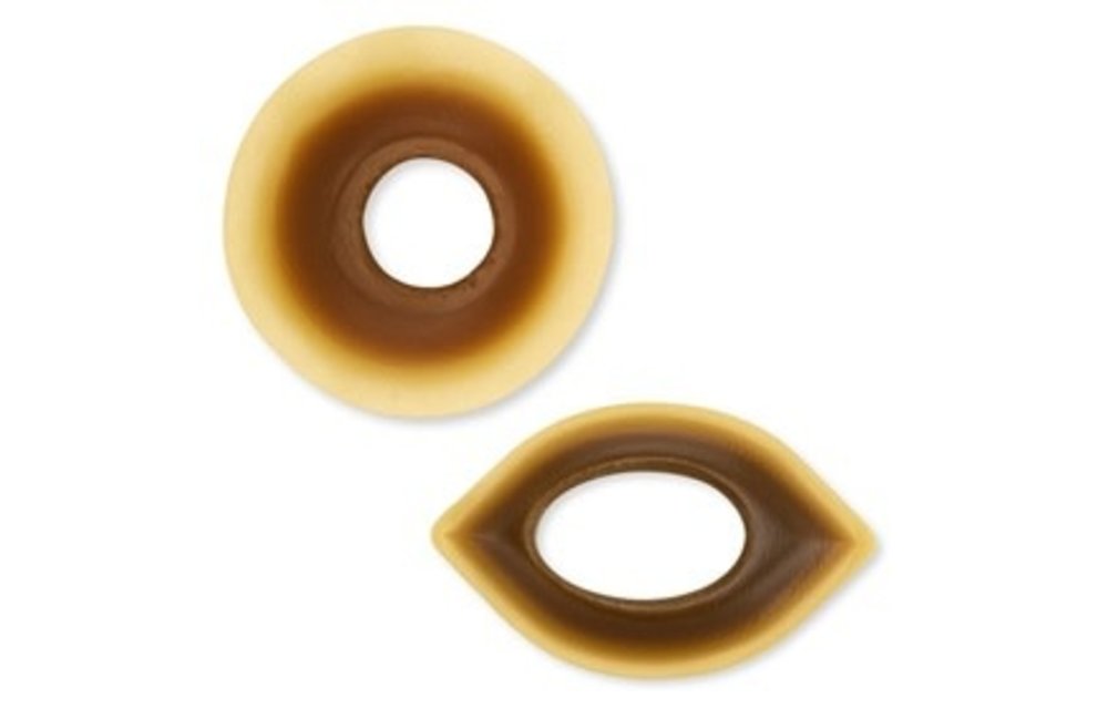 ADAPT CERARING OVAL CONVEX, 7/8"  X 1-1/2" (22MM X 38MM) BX/10