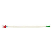 VAPRO TOUCH-FREE INTERMITTENT CATHETER, 16FR, 16IN, COUDE BX/30