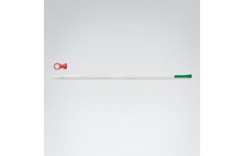 VAPRO POCKET TOUCH-FREE HYDROPHILIC INTERMITTENT CATHETER, IC, 12FR, 16IN BX/30
