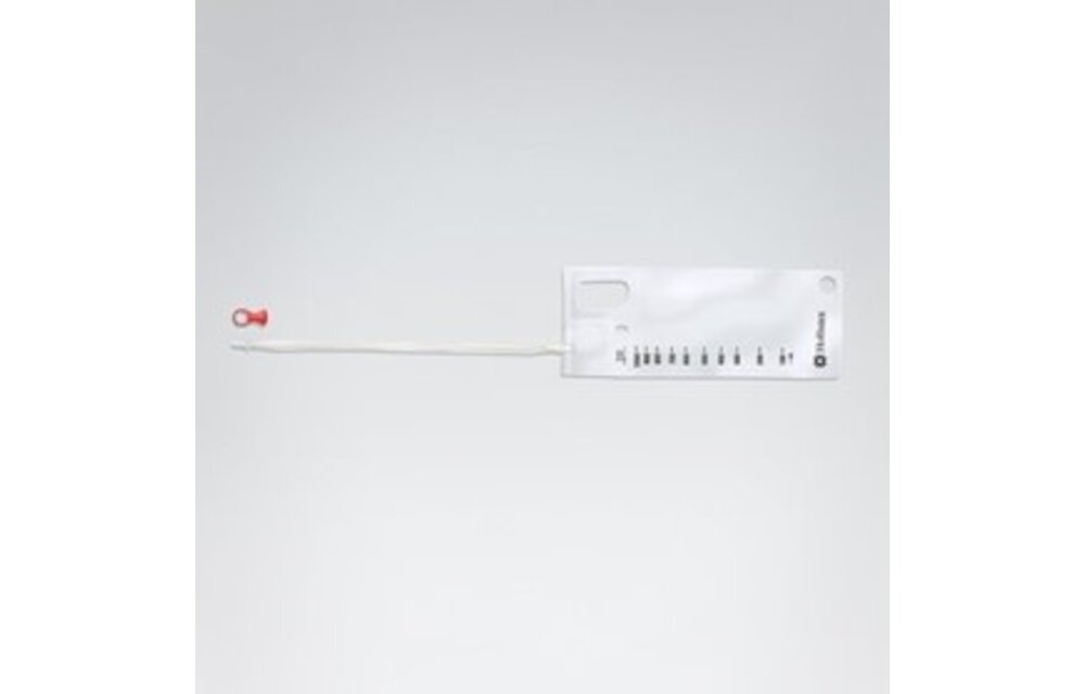 VAPRO PLUS POCKET TOUCH-FREE HYDROPHILIC INTERMITTENT CATHETER, IC, 14FR, 16IN BX/30