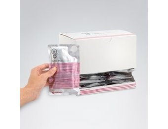 VAPRO PLUS POCKET TOUCH-FREE HYDROPHILIC INTERMITTENT CATHETER, IC, 14FR, 8IN BX/30