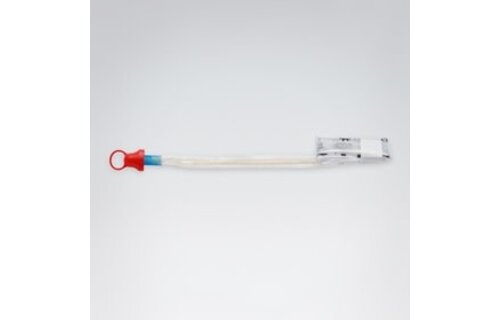 VAPRO PLUS POCKET TOUCH-FREE HYDROPHILIC INTERMITTENT CATHETER, IC, 16FR, 16IN BX/30